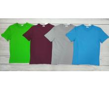 Футболка мужская Imlion, модель 1001 d.grey лето