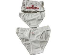 Трусы женские Anibur, модель 2171D3 white (XL) демисезон