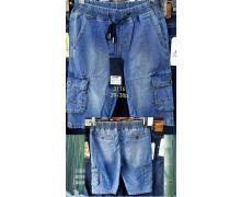 Брюки мужские Lili, модель 313-1 navy зима