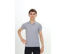 Батник подросток MMZ, модель 20-3 l.grey демисезон