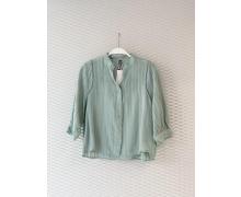 Рубашка женская New Season, модель 8545 grey лето