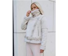 Куртка женская Dorimodes, модель DL610-9 black зима