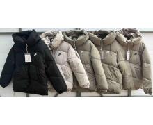 Куртка женская Dorimodes, модель K057 black зима