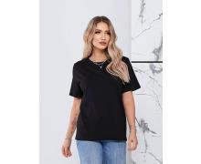 Футболка женская Lelis, модель 1001 white лето