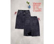 Юбка женская Leen, модель D82052 black лето