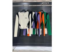 Топ женский Modnulya, модель 9115 mix демисезон