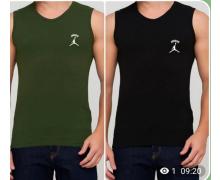 Майка мужская Mary Brand, модель 266 green лето