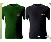 Футболка мужская Mary Brand, модель 209 khaki лето