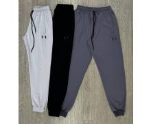 Штаны Спорт мужские Verton, модель VR53 black демисезон