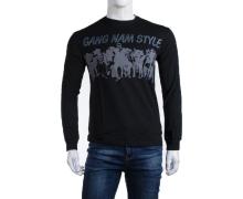 Реглан мужской Obuv OK2, модель 05955-9-1 black демисезон