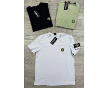 Футболка мужская MirWear, модель 2024 mint лето