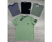 Футболка мужская MirWear, модель 2024 mint лето