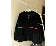 Ветровка женская Alisa Brand, модель 230 white демисезон