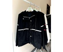 Ветровка женская Alisa Brand, модель 230 white демисезон