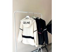 Ветровка женская Alisa Brand, модель 230 white демисезон