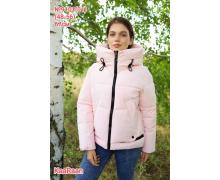 Куртка женская Monarlir, модель 9101-1 black зима