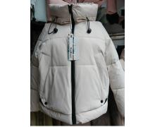 Куртка женская Monarlir, модель 9101-1 black зима