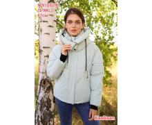 Куртка женская Monarlir, модель 9105-01 pink зима