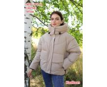 Куртка женская Monarlir, модель 9117-26 mint зима