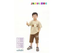 Костюм детский Samo, модель JK003-1 white лето