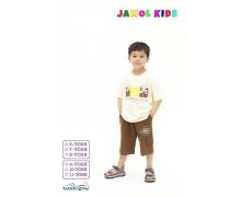 Костюм детский Samo, модель JK003-1 white лето