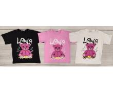 Футболка детская Samo, модель 4562 white лето