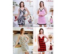 Ночнушка женская Samo, модель TA01-212 beige лето