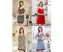 Ночнушка женская Samo, модель TA01-212 beige лето