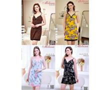 Ночнушка женская Samo, модель TA01-212 beige лето