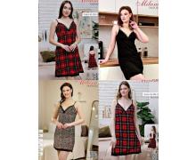 Ночнушка женская Samo, модель TA01-212 beige лето