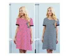 Платье женский Vehuiah, модель 187092 crimson лето